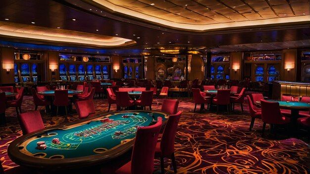 Grande Vegas کیسینو میں رولیٹی گیمز کے بارے میں معلومات