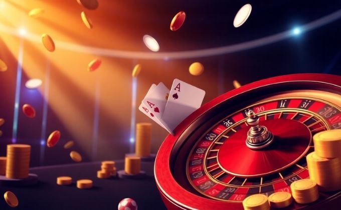 Grande Vegas کیسینو میں لاٹری گیمز میں حصہ لیں۔