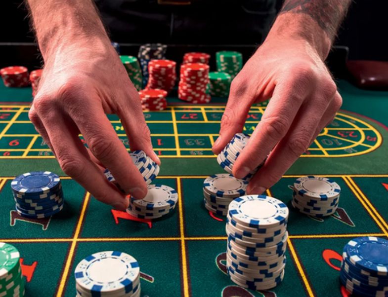 ایک اکاؤنٹ بنائیں یا Grande Vegas کیسینو میں لاگ ان کریں۔