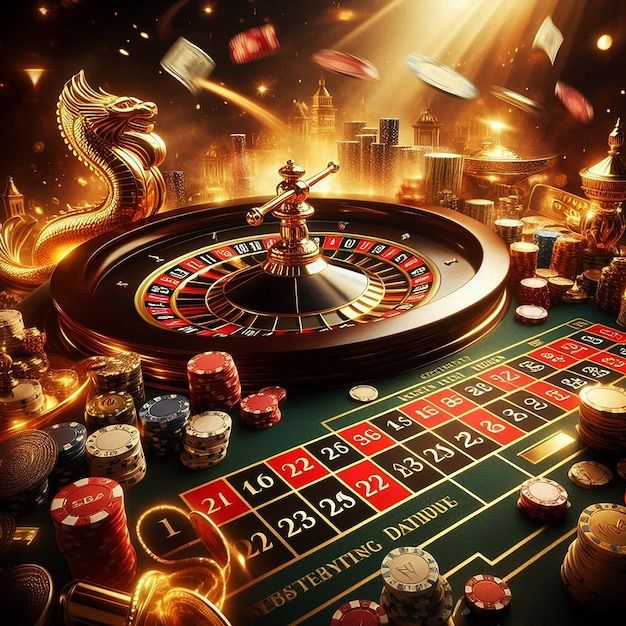 Grande Vegas آن لائن کیسینو میں کھیلنے کی وجوہات